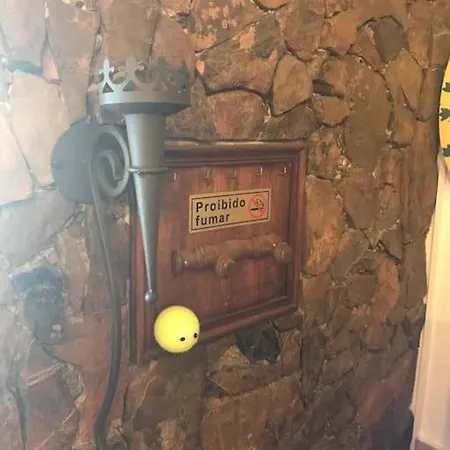 Casa Do Careca Дом отдыха